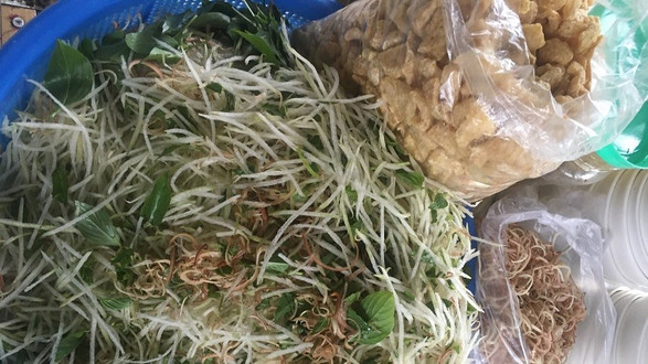 Bún Hến Nhà Mộc - Phạm Thị Liên