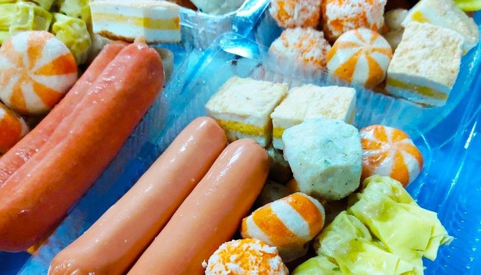 Love Mon - Trà Sữa & Xiên Que Đông Lạnh - Nguyễn Khoái