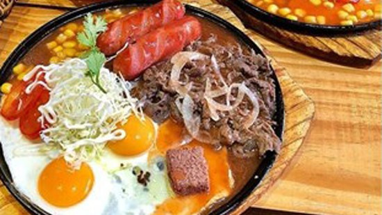 Bánh Mì Chảo Thanh - Cảnh CS 2 - Phố Nguyên Xá