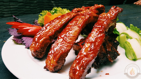 Bò Xèo Cậu Béo - Nguyễn Duy Trinh