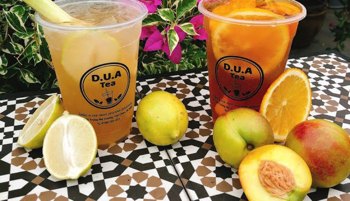 D.U.A Tea - Trà Sữa - 169I Trưng Nữ Vương