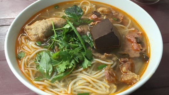 Bún Bò Cô Tâm - Phạm Văn Nghị