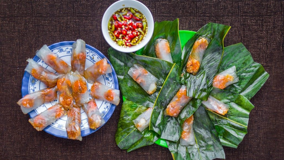 Bánh Bèo Cô Ba - Nguyễn Thị Hiền