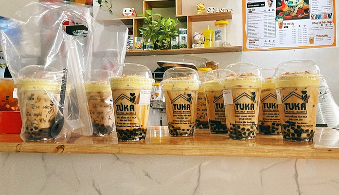 Tuka MilkTea - Bakery & Trà Sữa - Nguyễn Chí Thanh