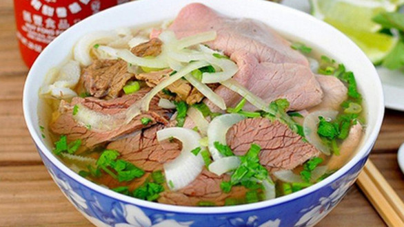 Phở Hoàng - Tôn Đản