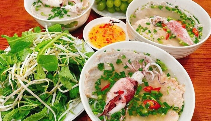 Bún Quậy Nguyên Nha Trang - Dã Tượng