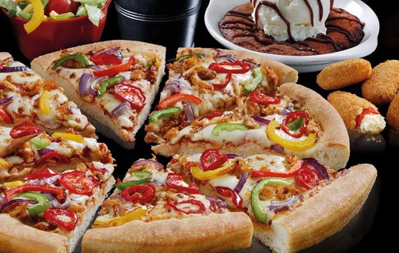 Pizza Ông Tây - Lê Lợi