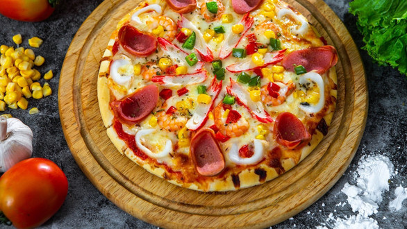 Pizza Caro - Thích Quảng Đức