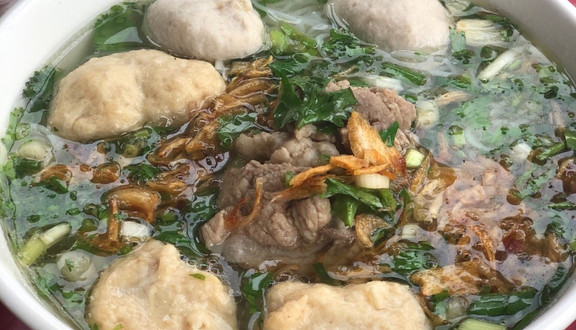 Bún Mọc Tùng - Trần Trọng Cung