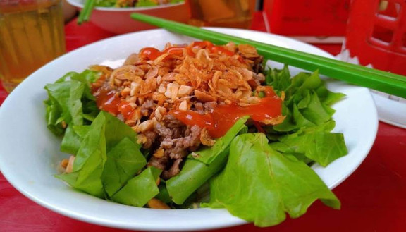 Bún Bò Trộn & Bún Mạch Tràng - Ngọc Trì