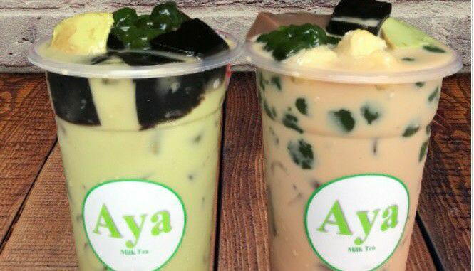 AYA Milktea - Hẻm 51 Ba Tháng Hai