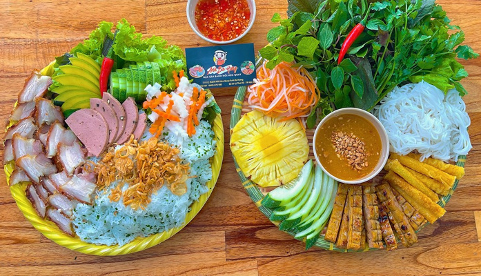 Bánh Hỏi Heo Quay Anh Ba Hưng - Lý Thái Tổ