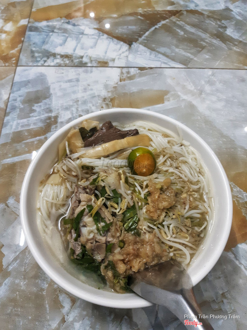 Bún măng vịt