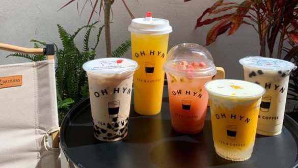 Oh Hyn Tea & Coffee - Châu Thị Vĩnh Tế