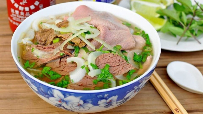 Phở Cồ - Huỳnh Thúc Kháng