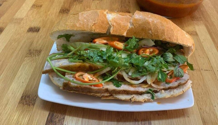 Bánh Mỳ Việt - Ngọc Hà