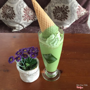 Matcha đá xay