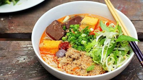 Bún Riêu Út Thuỷ - Châu Văn Lồng