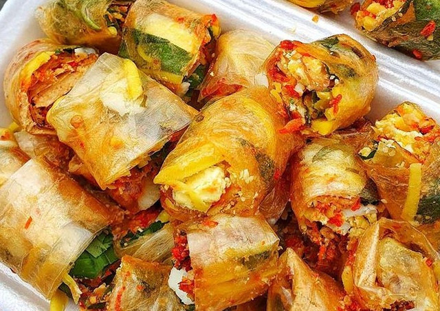 Bánh Tráng Ăn Vặt 2CE - Nguyễn Trãi