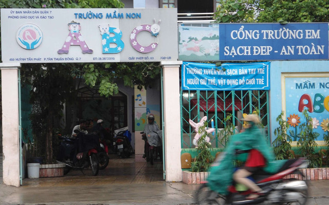 Trường Mầm Non ABC - Huỳnh Tấn Phát