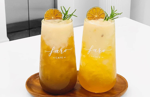 Faro Cafe - Vạn Phúc City