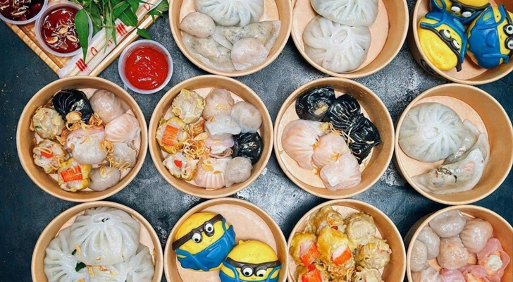 Dimsum240 - Trần Huy Liệu