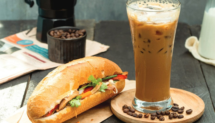 BÁNH MÌ & CÀ PHÊ - Thủ Khoa Huân