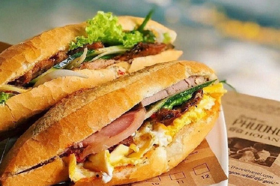 Bánh Mì Cô Phượng CS2 - 191 Hồ Ngọc Lân