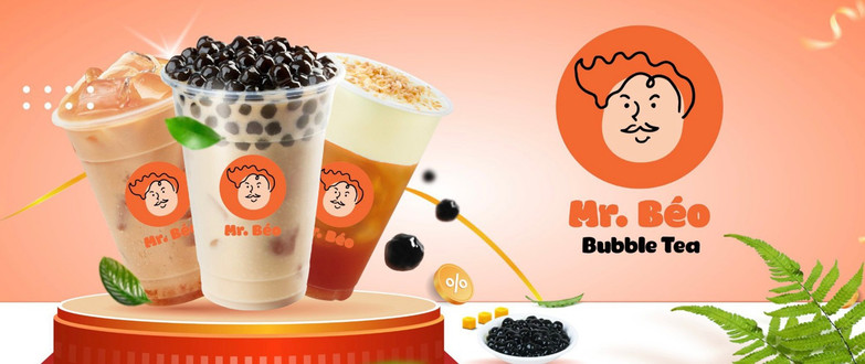 Mr.Béo Bubble Tea - Đường D12 Võ Thị Sáu