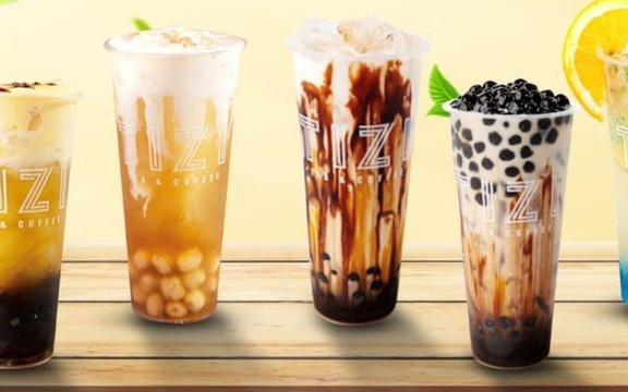 Tizi Coffee & Tea - Trà Sữa, Trà Trái Cây & Cà Phê - Trường Sơn