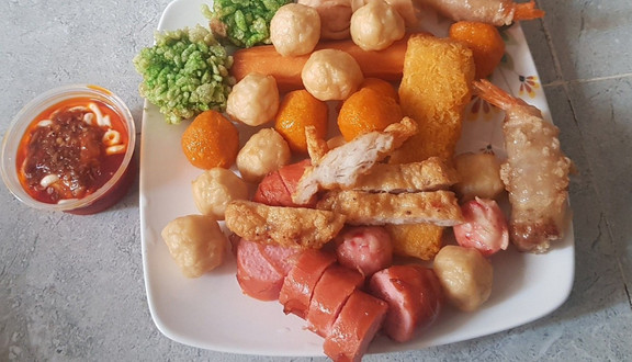 Trà Sữa - Ăn Vặt LPV