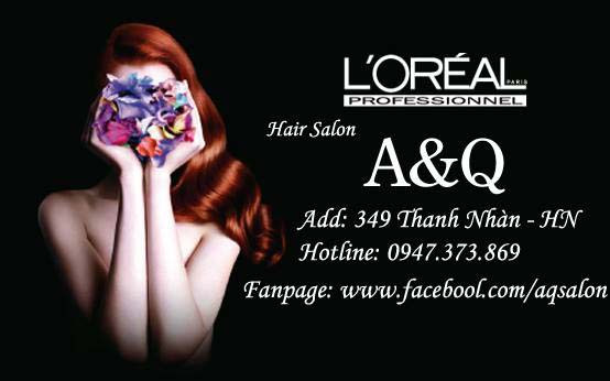 A & Q - Hair Salon - Đại La