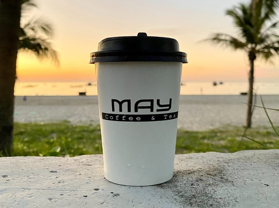 May Coffee & Tea Hoà Quý - Trà Sữa, Trà Chanh & Cà Phê Muối