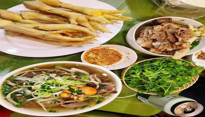 Linh Phố - Phở Gà - Lý Thường Kiệt