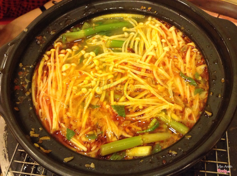 Bò nhúng mẻ
