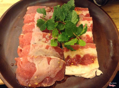 Bò nướng MN