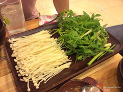 Bò nhúng mẻ