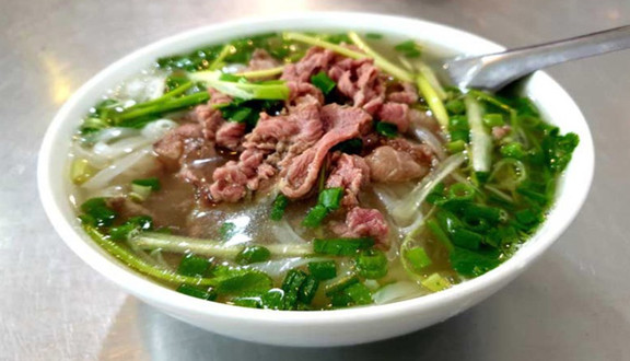 Hải Yến - Phở Bò, Cơm Rang & Mỳ Xào