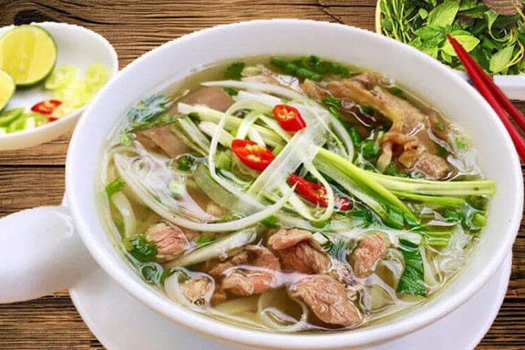 Phở Mùi - Phở Dê, Bò, Gà - KDC Phú Thịnh