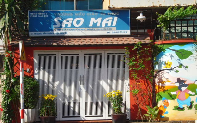 Trường Mẫu Giáo Sao Mai - Trương Văn Thành