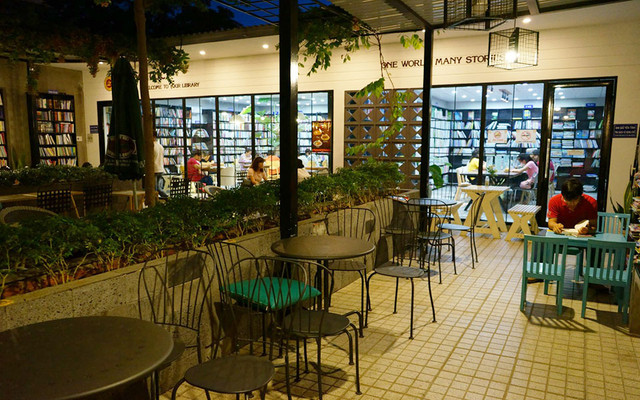 Ngọc Tước Book Cafe