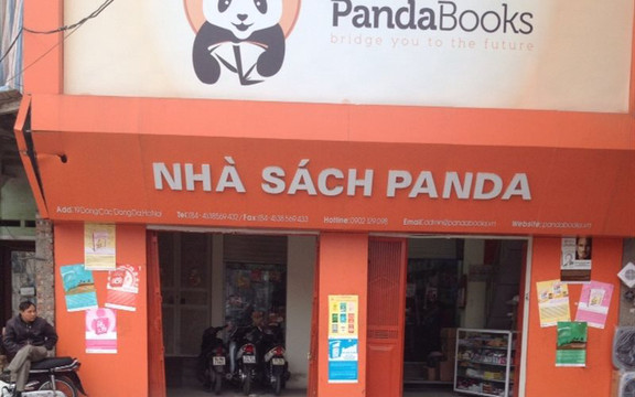 Nhà Sách Panda - Đông Các