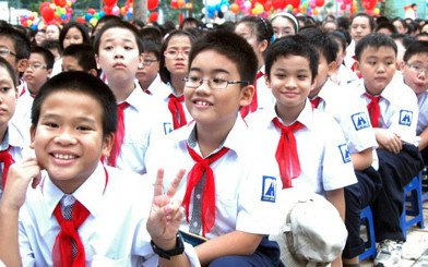 Trường Tiểu Học Trương Văn Hải - Phú Châu