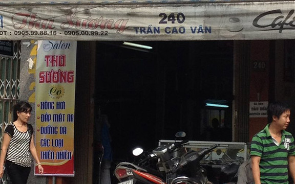 Thu Sương Beauty Salon - Trần Cao Vân