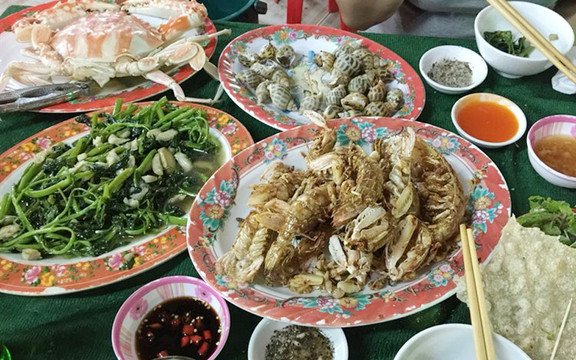 Hải Sản Châu