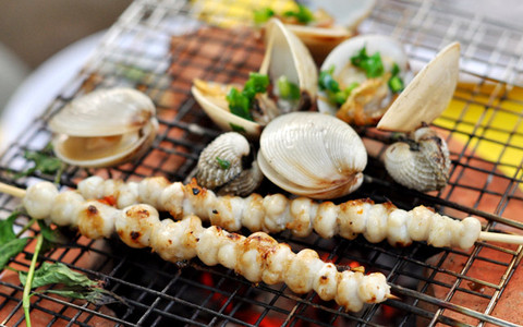 Cơm Chiên Cá Mặn