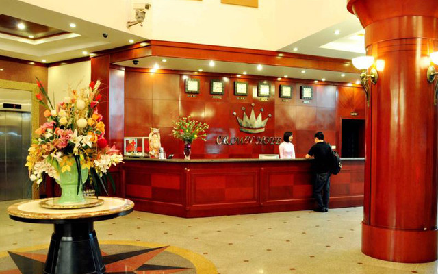 Crown Hotel - KĐT Đông Hùng Thắng