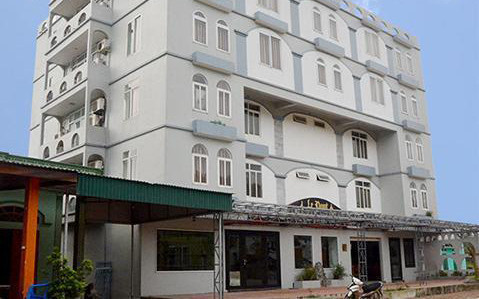 Le Pont Minh Chau Hotel - Quan Lạn