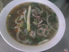 phở bò