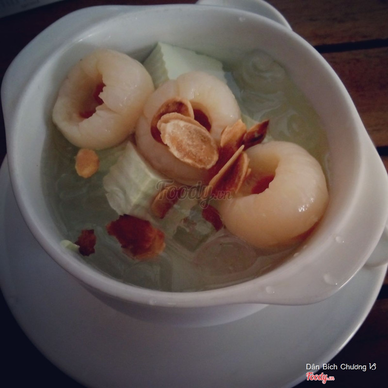 Chè khúc bạch